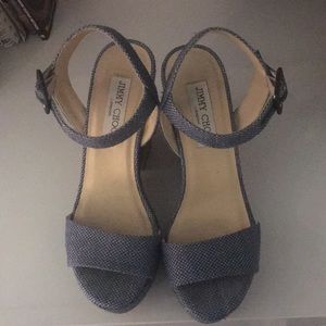 Jimmy Choo Platform Sandal